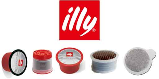 macchina illy